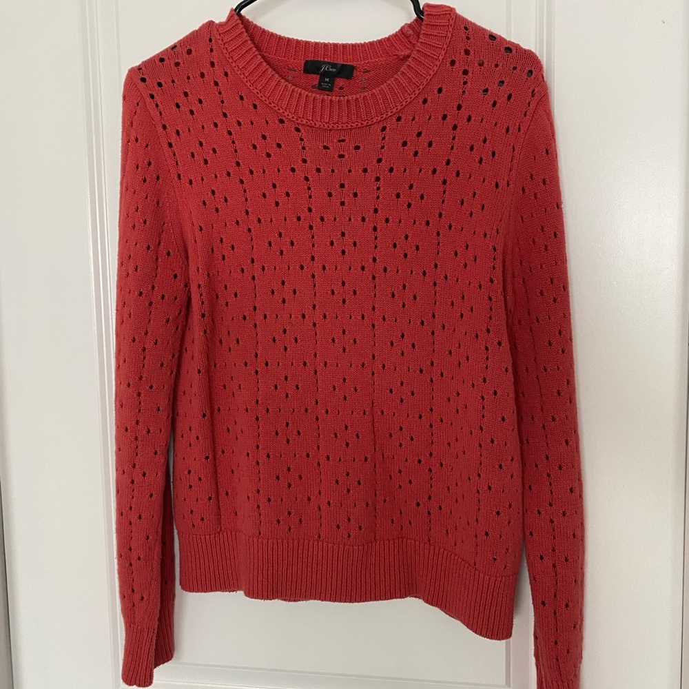 J. Crew sweater